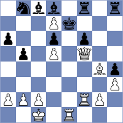 Distaso - Abraham (chess.com INT, 2025)