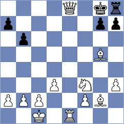 Wiessner - Huber (Playchess.com INT, 2020)