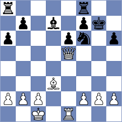 Janaszak - Jumabayev (chess.com INT, 2021)