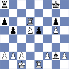 Levitan - Yang (chess.com INT, 2025)