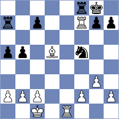 Bernadskiy - Zhukovskyi (Skopje MKD, 2024)