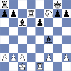 Oluka Robert Mcligeyo - Yevchenko (chess.com INT, 2025)