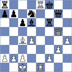 Altini - Gorovets (chess.com INT, 2024)