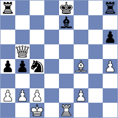 Perera Alfonso - Mikhnenko (chess.com INT, 2022)