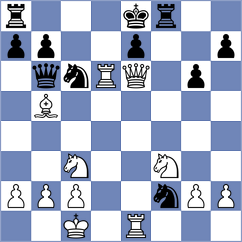 Muzychuk - Tanaskovic (Palic, 2014)