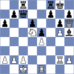 Paichadze - Makaraci (chess.com INT, 2025)