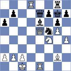 Prats Rodriguez - De Lomas Busquets (Barcelona ESP, 2022)
