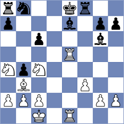 Goldbeck - Ahmad (chess.com INT, 2025)