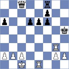 Romero Rodriguez - Jaime Montalvan (Malaga, 2003)