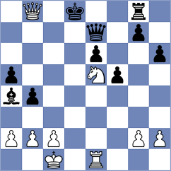 Urbina Perez - Souza (chess.com INT, 2023)