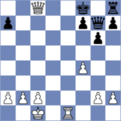 Vakhlamov - Alvarado Diaz (chess.com INT, 2023)