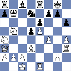 Michalczak - Souza (chess.com INT, 2024)