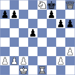 Johnson - Matthew (Chess.com INT, 2021)