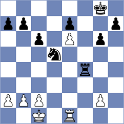Hoffmann - Odegov (chess.com INT, 2022)