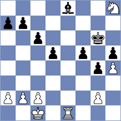 Cubas - Sanchez Bustos (Lichess.org INT, 2020)