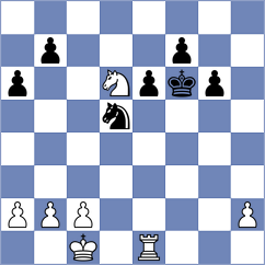 Hassall - Barr (Lichess.org INT, 2021)
