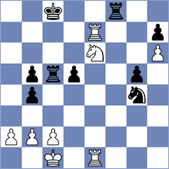 Leskovar - Sanhueza (Chess.com INT, 2017)