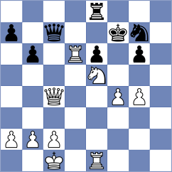 Landaw - Mohamed (Chess.com INT, 2018)