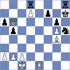 Benmesbah - Lagura (Europe Echecs INT, 2021)