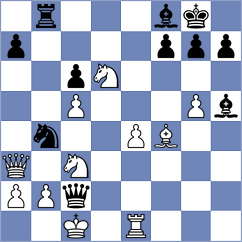 Omariev - Arabidze (Chess.com INT, 2021)