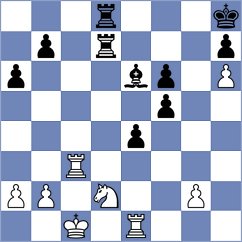 Rushbrooke - Turcsanyi (chess.com INT, 2025)