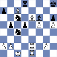 Korchynskyi - Annaberdiyev (chess.com INT, 2025)