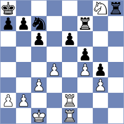 Attieh - Kochavi (chess.com INT, 2025)