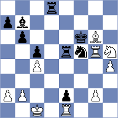 Neagu - Bharadia Yash (chess.com INT, 2024)