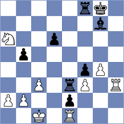 Findlay - Simonovic (chess.com INT, 2021)