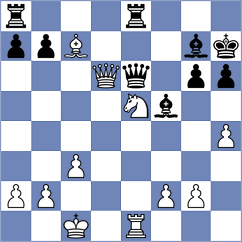 Vysochin - Fedoseev (Chess.com INT, 2020)