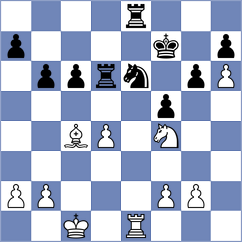 Gillespie - Quinn (Lichess.org INT, 2020)