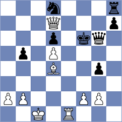 Vovk - Vianello (chess.com INT, 2022)