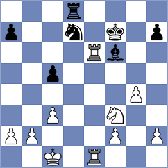 Goncalves - Llari (chess.com INT, 2023)