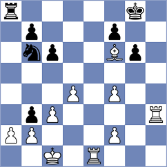 Nimay Agrawal - Torosyan (chess.com INT, 2025)