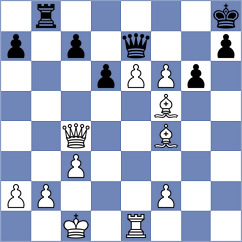 Hernandez Amura - Jara Labrenuk (Lichess.org INT, 2020)
