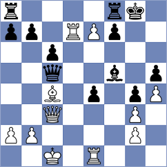 Devaev - Moreira (chess.com INT, 2022)