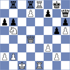 Krzyzanowski - Erdogan (Chess.com INT, 2021)