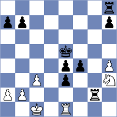 Hernandez Santos - Bolat (chess.com INT, 2024)