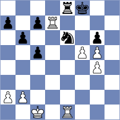 Terletsky - Romero Ruscalleda (chess.com INT, 2024)