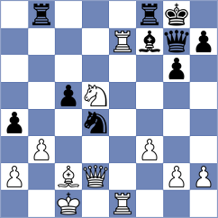 Cuenca Jimenez - Ibarra Jerez (chess.com INT, 2025)