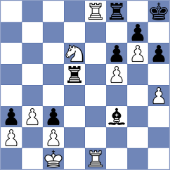 Dubnevych - Demchenko (chess.com INT, 2025)