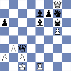 Steinberg - Andreikin (chess.com INT, 2025)