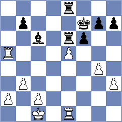 Dovgaliuk - Hansen (chess.com INT, 2025)