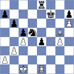 Cernov - Garcia Correa (chess.com INT, 2025)