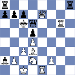 Garcia Cervigon - Fernandez (Linares, 2014)