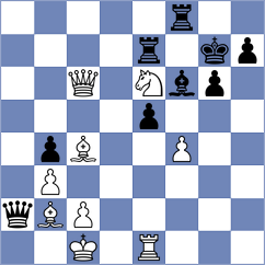 Reprintsev - Silverio (chess.com INT, 2024)