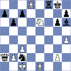 Kiseleva - Medina (chess.com INT, 2025)