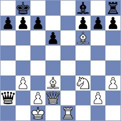 Topalov - Travadon (chess.com INT, 2023)