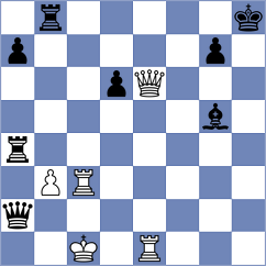 Galchenko - Grinberg (Chess.com INT, 2020)