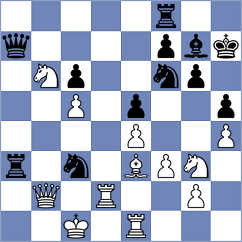 Hasman - Obolentseva (chess.com INT, 2021)